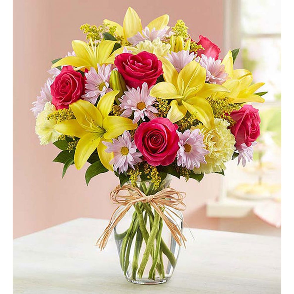 Flores Virtud