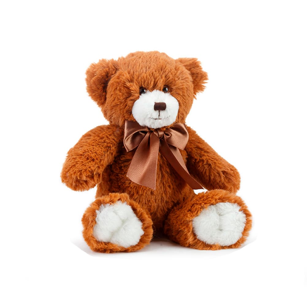 Small Honey Bear, Oso Negro Pequeño, Encuentralo Disponible En Fresh Flowers Orlando. Small Honey Bear, Measurements: 10" Height. Pequeño Oso de miel. Medidas: 10" altura.