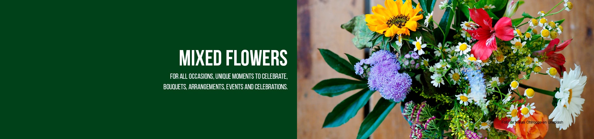 Mixed flowers, local delivery, bouquets and arrangements with roses, astromelias, daisies, lilies, sunflowers, hydrangeas. Fresh Flowers Orlando, we are florists and your local florist in Orlando FL.