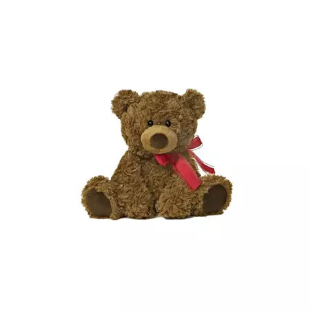 Coco Bear. Standing at 10.5 inches tall, this stuffed animal is crafted from the finest coco material, making it perfect for cuddling. Fresh Flowers Orlando