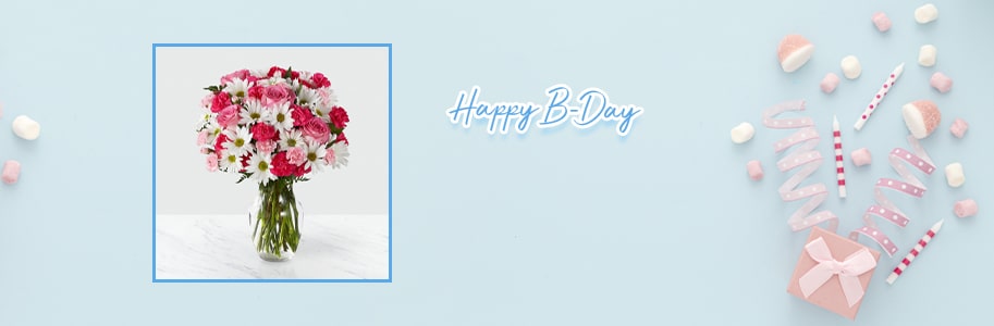 Bouquet HAPPY DAY  Flower delivery Florex