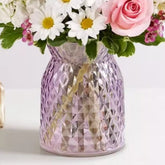 Flowers For Mom is the perfect gift to show your mom how much you love her, this bouquet includes elegant roses, classic daisies, delicate astromelias and vibrant carnations, flower delivery to Orlando, Fresh Flowers Orlando.