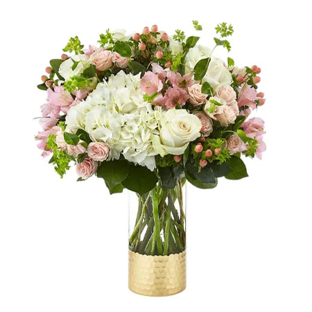 Mother’s Day Special Bouquet With Vase Large