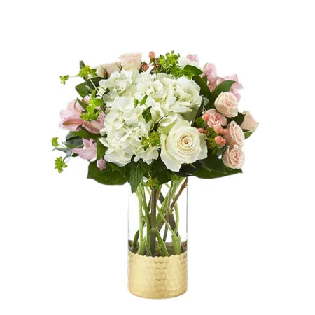 Mother’s Day Special Bouquet With Vase Small