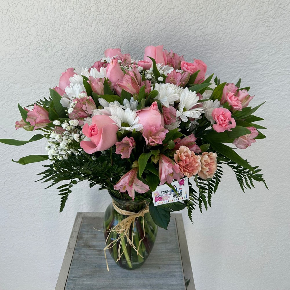 💐 Rosas y Flores Del Campo