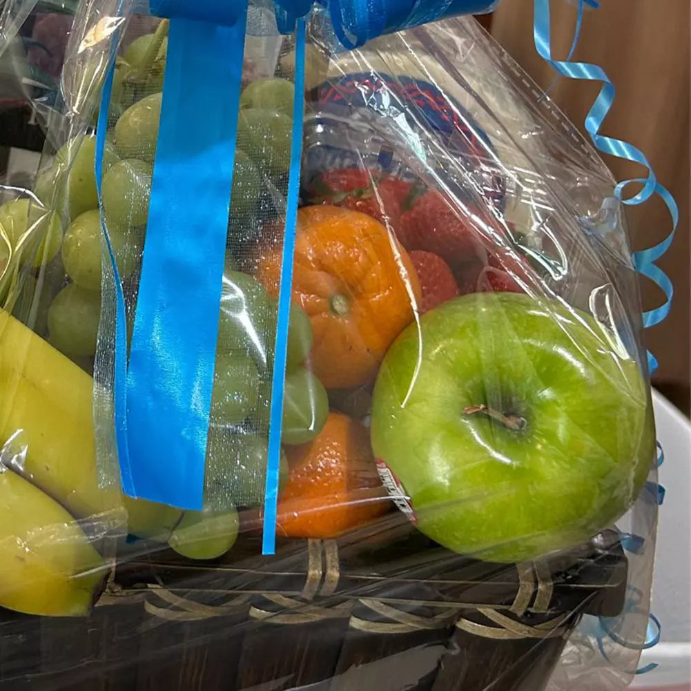 Special Fruit Basket, Surprise Yourself With Our Special Fruit Basket! Filled With Tropical Fruits, Perfect Gift For Any Occasion, From Birthdays To Celebrations. Fresh Flowers Orlando, Delivery in Orlando, FL, Florist.