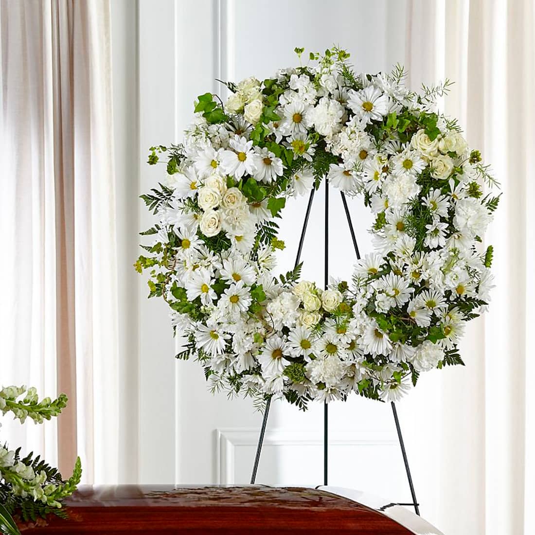 Fresh Flowers Orlando Regala Flores y Sonrrisas - Colección Sympathy and Funeral Flowers