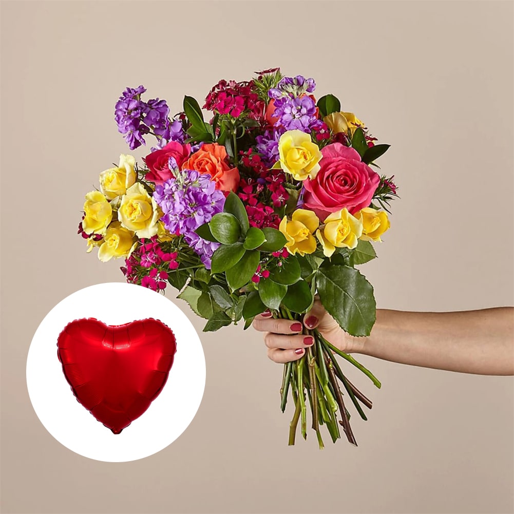 Amor En Primavera